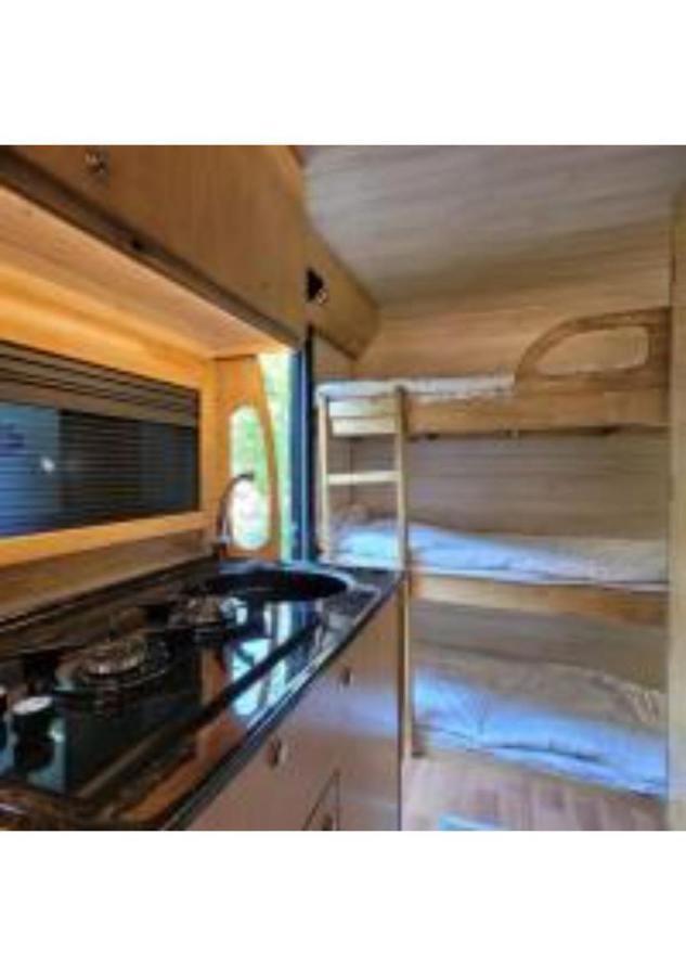 Helios Luxury Caravan'S هاد نيس المظهر الخارجي الصورة